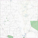 Getlost Map 2238 MONGERS WA Topographic Map V15 1:75,000