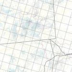 Getlost Map 2238 MONGERS WA Topographic Map V15 1:75,000