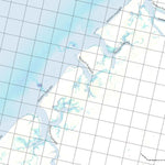 Getlost Map 2055 MARDIE WA Topographic Map V15 1:75,000