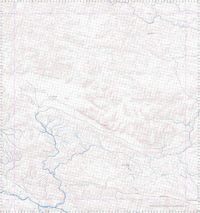 Getlost Map 2253 FARQUHAR WA Topographic Map V15 1:75,000