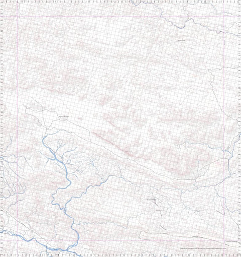 Getlost Map 2253 FARQUHAR WA Topographic Map V15 1:75,000