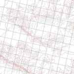 Getlost Map 2253 FARQUHAR WA Topographic Map V15 1:75,000