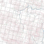Getlost Map 2253 FARQUHAR WA Topographic Map V15 1:75,000