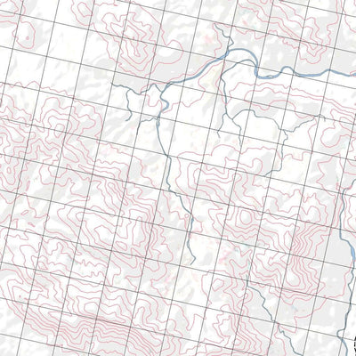Getlost Map 2253 FARQUHAR WA Topographic Map V15 1:75,000
