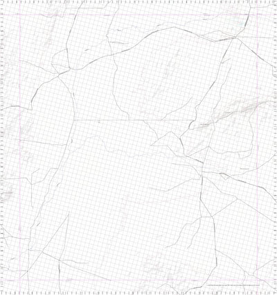 Getlost Map 2245 MILLY MILLY WA Topographic Map V15 1:75,000