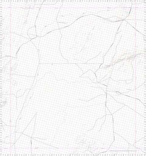 Getlost Map 2245 MILLY MILLY WA Topographic Map V15 1:75,000