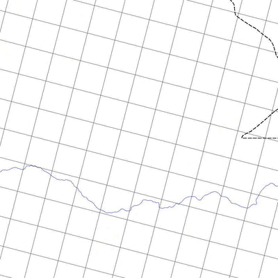 Getlost Map 2245 MILLY MILLY WA Topographic Map V15 1:75,000