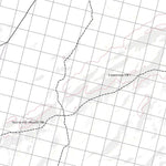 Getlost Map 2245 MILLY MILLY WA Topographic Map V15 1:75,000