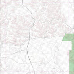 Getlost Map 2453 MCRAE WA Topographic Map V15 1:75,000