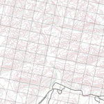 Getlost Map 2453 MCRAE WA Topographic Map V15 1:75,000