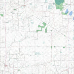 Getlost Map 2530 NYABING WA Topographic Map V15 1:75,000