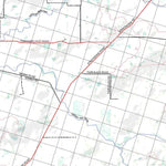 Getlost Map 2332 NARROGIN WA Topographic Map V15 1:75,000