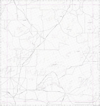 Getlost Map 2142 TARDIE WA Topographic Map V15 1:75,000