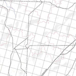Getlost Map 2142 TARDIE WA Topographic Map V15 1:75,000
