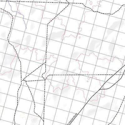 Getlost Map 2142 TARDIE WA Topographic Map V15 1:75,000