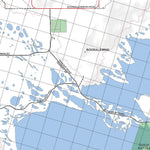 Getlost Map 2336 KOORDA WA Topographic Map V15 1:75,000