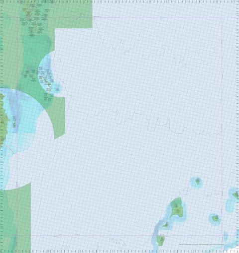 Getlost Map 2056 SHOLL WA Topographic Map V15 1:75,000