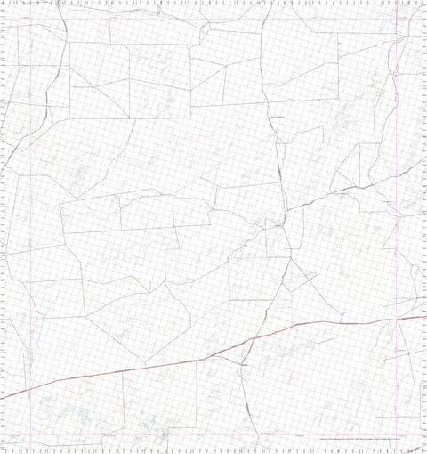 Getlost Map 2141 WURARGA WA Topographic Map V15 1:75,000