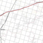 Getlost Map 2141 WURARGA WA Topographic Map V15 1:75,000