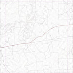 Getlost Map 2341 EDAH WA Topographic Map V15 1:75,000