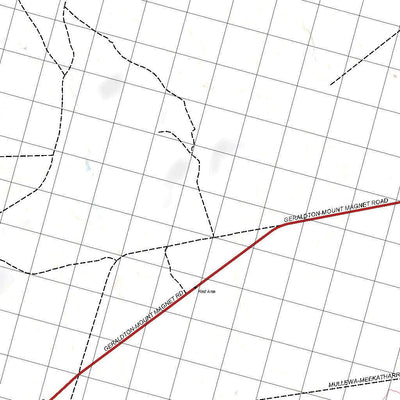 Getlost Map 2341 EDAH WA Topographic Map V15 1:75,000