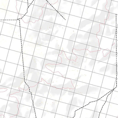 Getlost Map 2341 EDAH WA Topographic Map V15 1:75,000