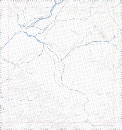 Getlost Map 2148 YINNIETHARRA WA Topographic Map V15 1:75,000