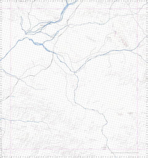 Getlost Map 2148 YINNIETHARRA WA Topographic Map V15 1:75,000