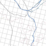 Getlost Map 2148 YINNIETHARRA WA Topographic Map V15 1:75,000