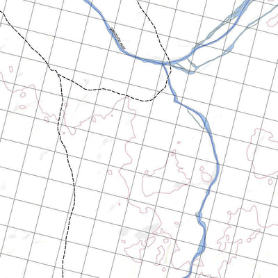 Getlost Map 2148 YINNIETHARRA WA Topographic Map V15 1:75,000