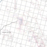Getlost Map 2148 YINNIETHARRA WA Topographic Map V15 1:75,000