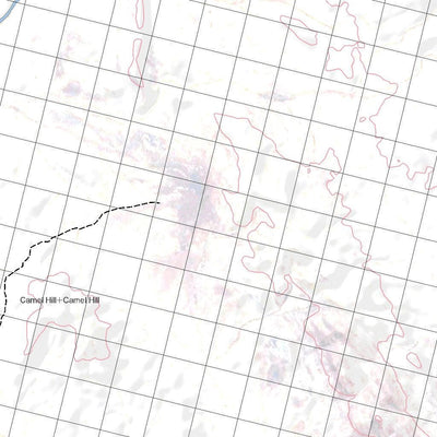 Getlost Map 2148 YINNIETHARRA WA Topographic Map V15 1:75,000