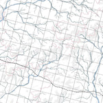 Getlost Map 2149 MOUNT PHILLIPS WA Topographic Map V15 1:75,000