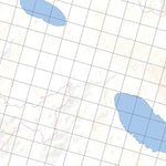 Getlost Map 2338 MOUNT GIBSON WA Topographic Map V15 1:75,000
