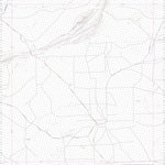 Getlost Map 2345 MILEURA WA Topographic Map V15 1:75,000