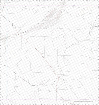 Getlost Map 2345 MILEURA WA Topographic Map V15 1:75,000