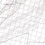 Getlost Map 2345 MILEURA WA Topographic Map V15 1:75,000