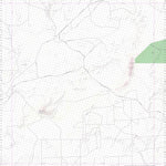 Getlost Map 2342 DALGARANGA WA Topographic Map V15 1:75,000