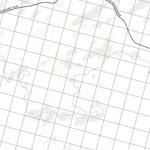 Getlost Map 2342 DALGARANGA WA Topographic Map V15 1:75,000
