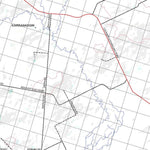 Getlost Map 2235 GOOMALLING WA Topographic Map V15 1:75,000