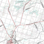 Getlost Map 2235 GOOMALLING WA Topographic Map V15 1:75,000