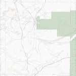 Getlost Map 2646 BRYAH WA Topographic Map V15 1:75,000