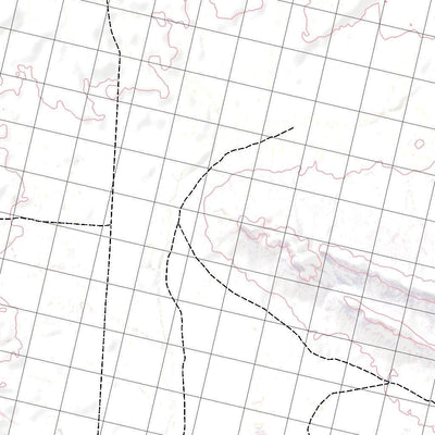 Getlost Map 2646 BRYAH WA Topographic Map V15 1:75,000