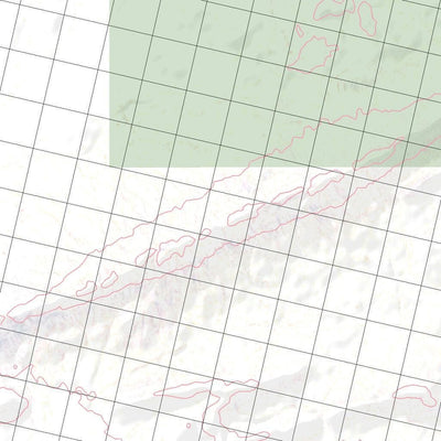 Getlost Map 2646 BRYAH WA Topographic Map V15 1:75,000