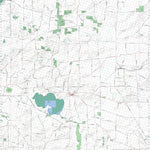 Getlost Map 2431 DUMBLEYUNG WA Topographic Map V15 1:75,000