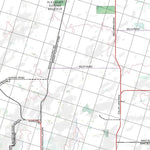 Getlost Map 2431 DUMBLEYUNG WA Topographic Map V15 1:75,000