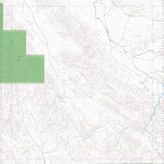 Getlost Map 2151 ULLAWARRA WA Topographic Map V15 1:75,000