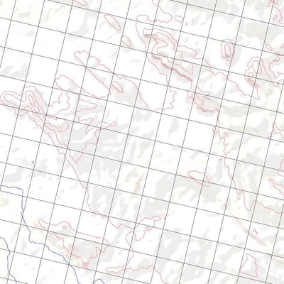 Getlost Map 2151 ULLAWARRA WA Topographic Map V15 1:75,000