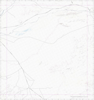 Getlost Map 2347 ERRABIDDY WA Topographic Map V15 1:75,000