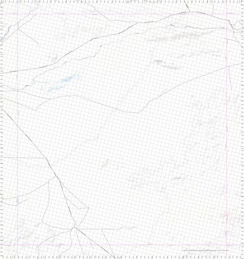 Getlost Map 2347 ERRABIDDY WA Topographic Map V15 1:75,000